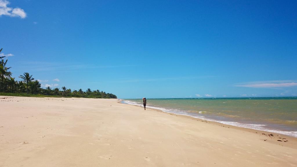 Pousada Universo Hotel Porto Seguro Kültér fotó